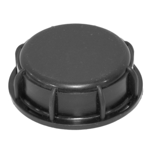 TAPA VALVULA TOTE IBC 60MM CUERDA GRUESA
