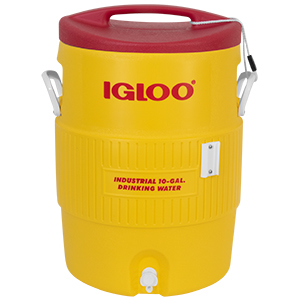 TERMO IGLOO 10 GAL (37,85 L) SERIE 400