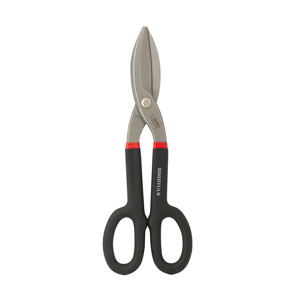 TIJERA P/HOJALATERO 12" ACERO FORJADO