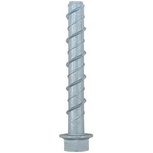 TORNILLO CONCRETO USO PESADO 3/8" x 3"