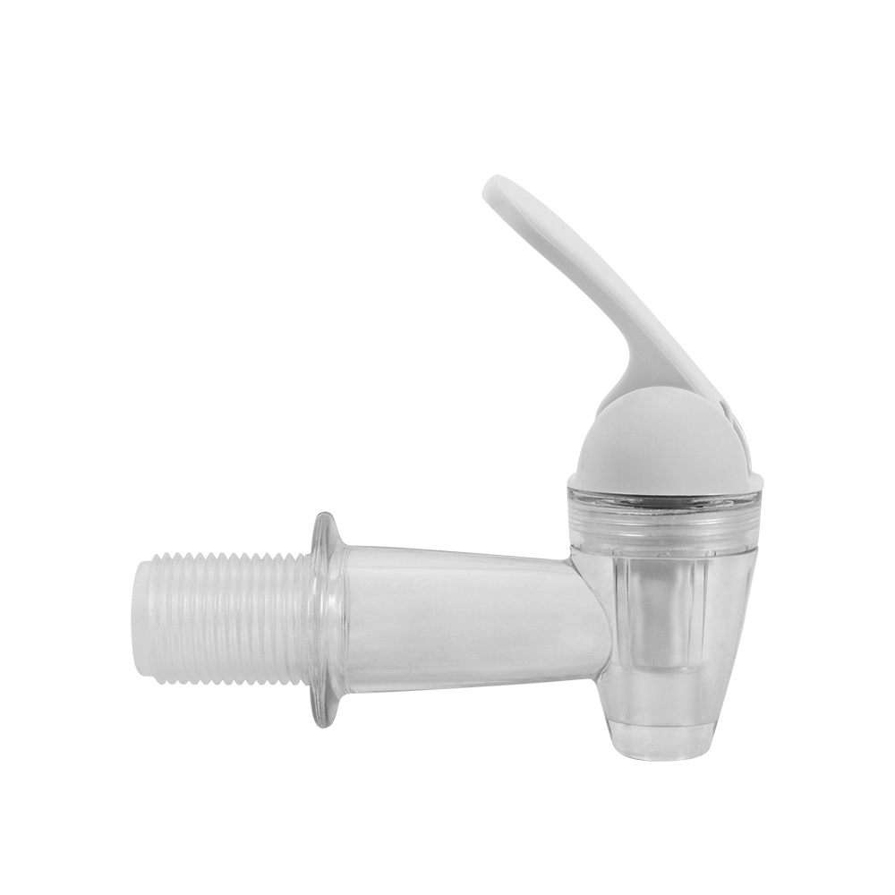 VALVULA TRANSPARENTE PARA PORTAGARRAFON