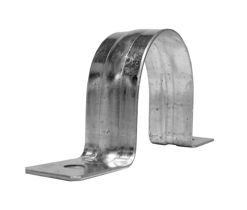 ABRAZADERA OMEGA PARA TUBO DE1"