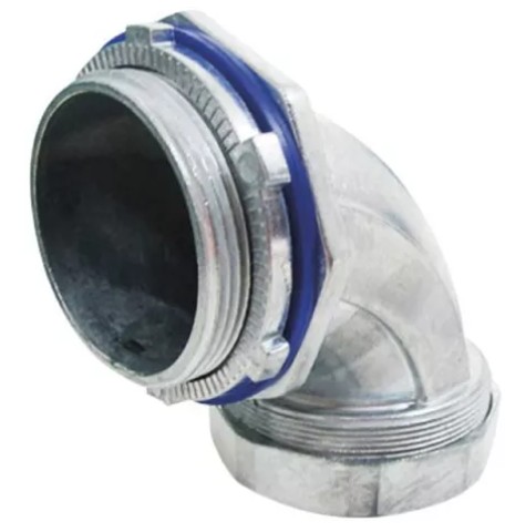 CONECTOR CURVO LIQUID TIGHT 1 1/2"