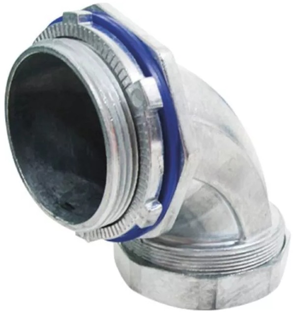 CONECTOR CURVO LIQUID TIGHT 2"