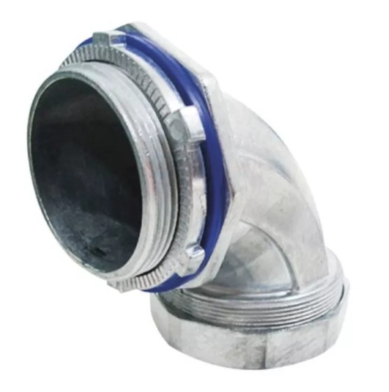 CONECTOR CURVO LIQUID TIGHT 3/4"