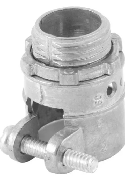 CONECTOR RECTO 2"