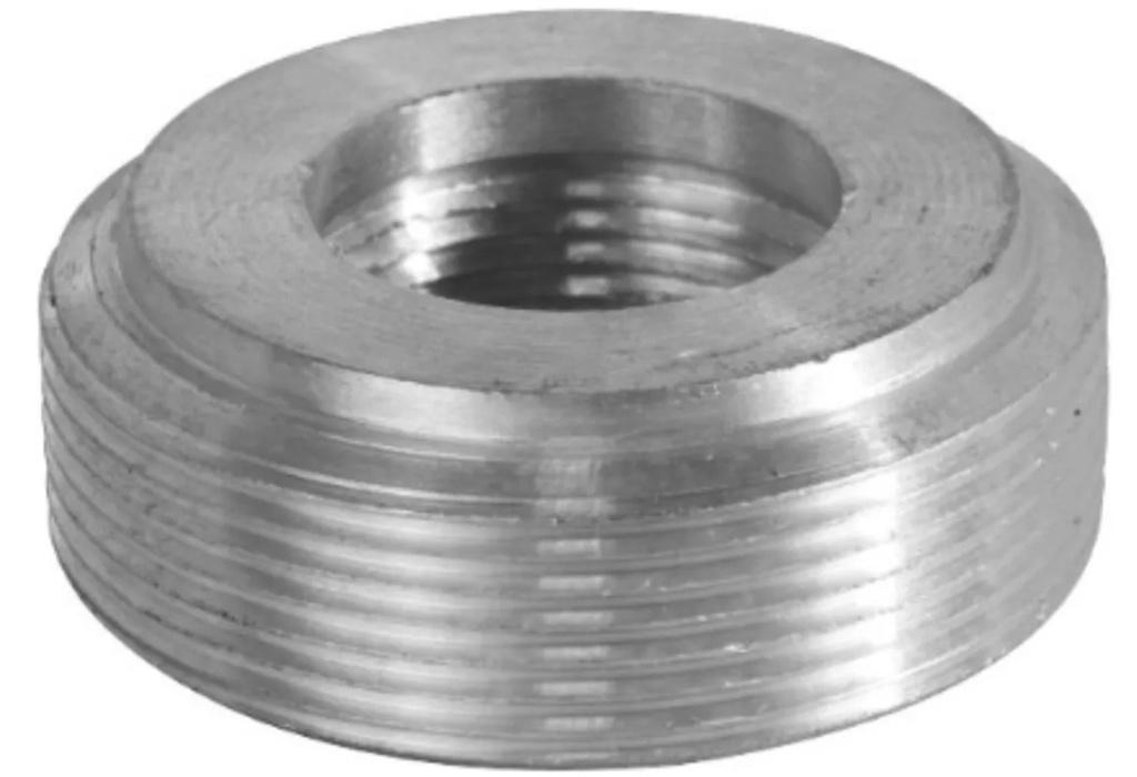 REDUCCION ALUMINIO 3/4" X 1"