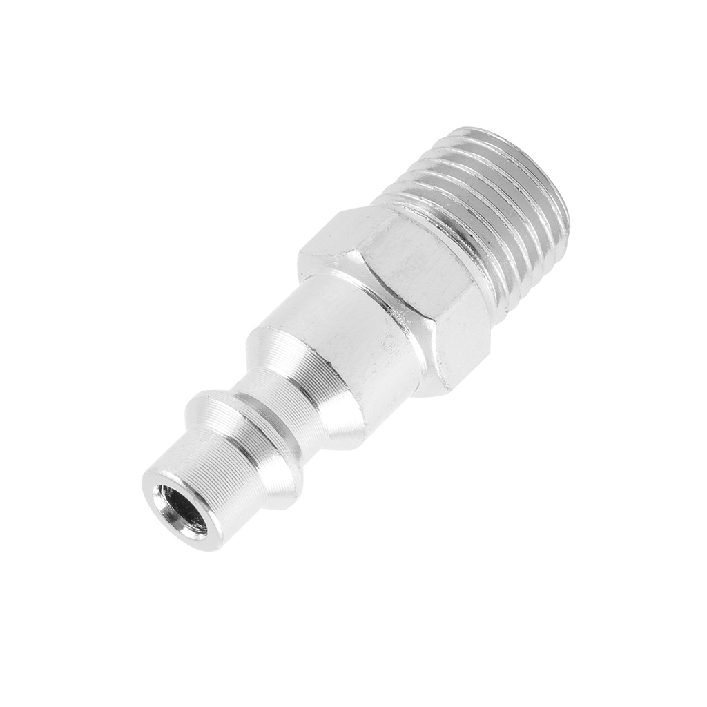 COPLE DE ACERO 1/4&quot; MACHO