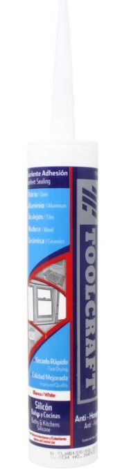 SILICON NEGRO 280ML USO GENERAL