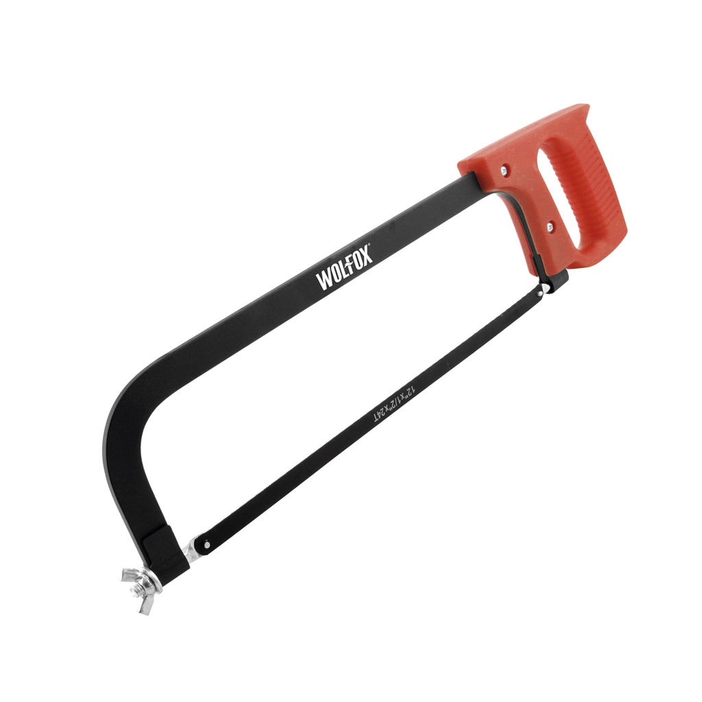 ARCO DE SOLERA CON SEGUETA 12"
