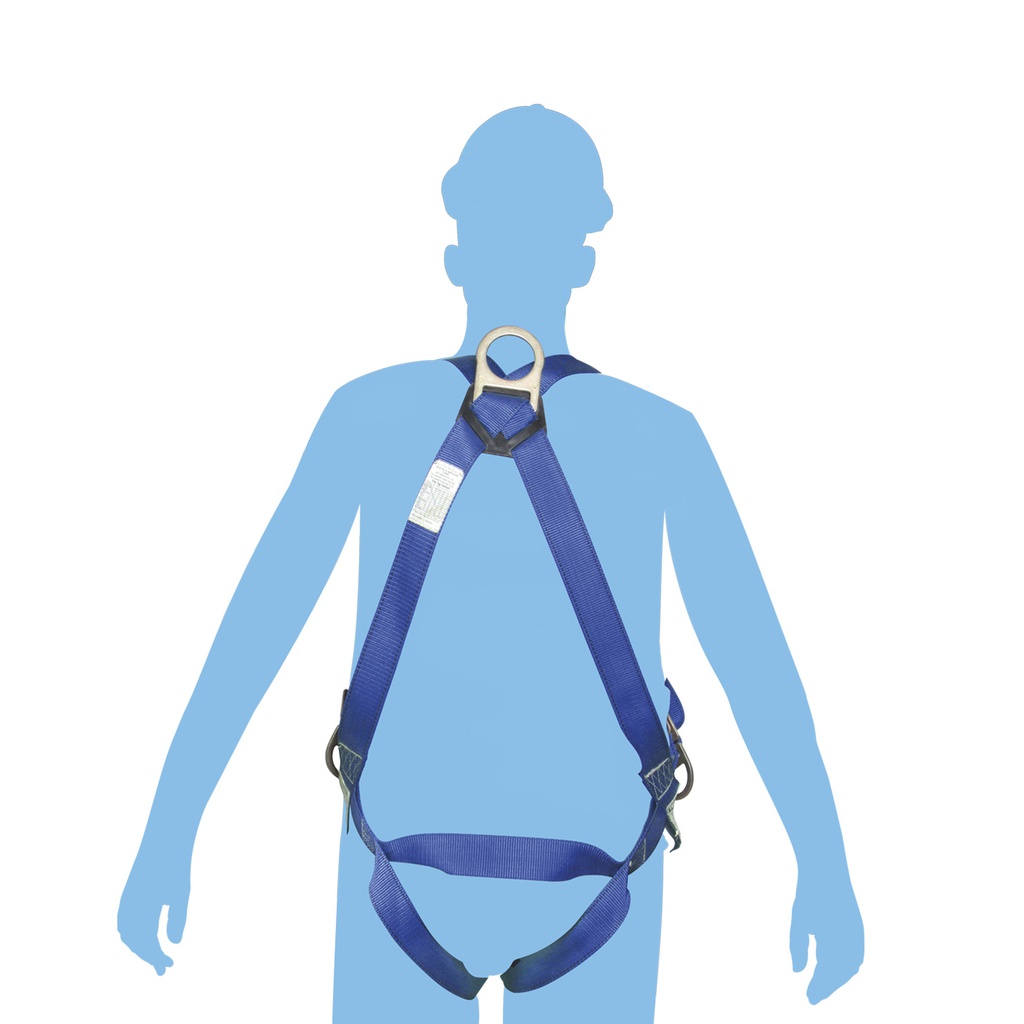 ARNES RESCATE Y CONTRACAIDAS 3 ANILLOS