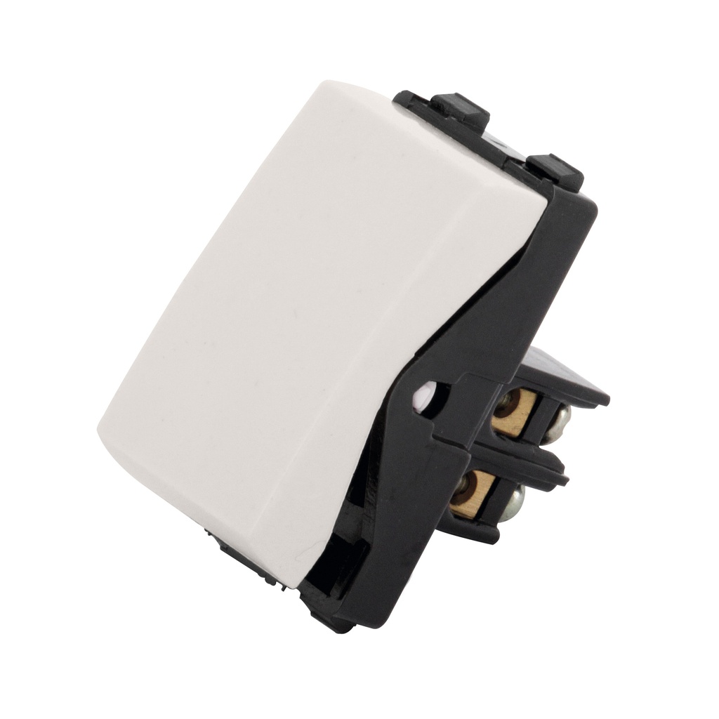 APAGADOR SENCILLO P/PLACA PLASTICA