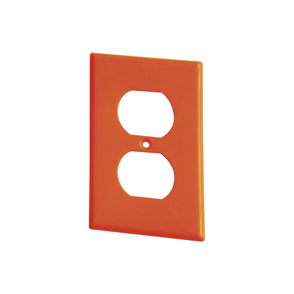 PLACA PLASTICA DOBLE HOSPITAL