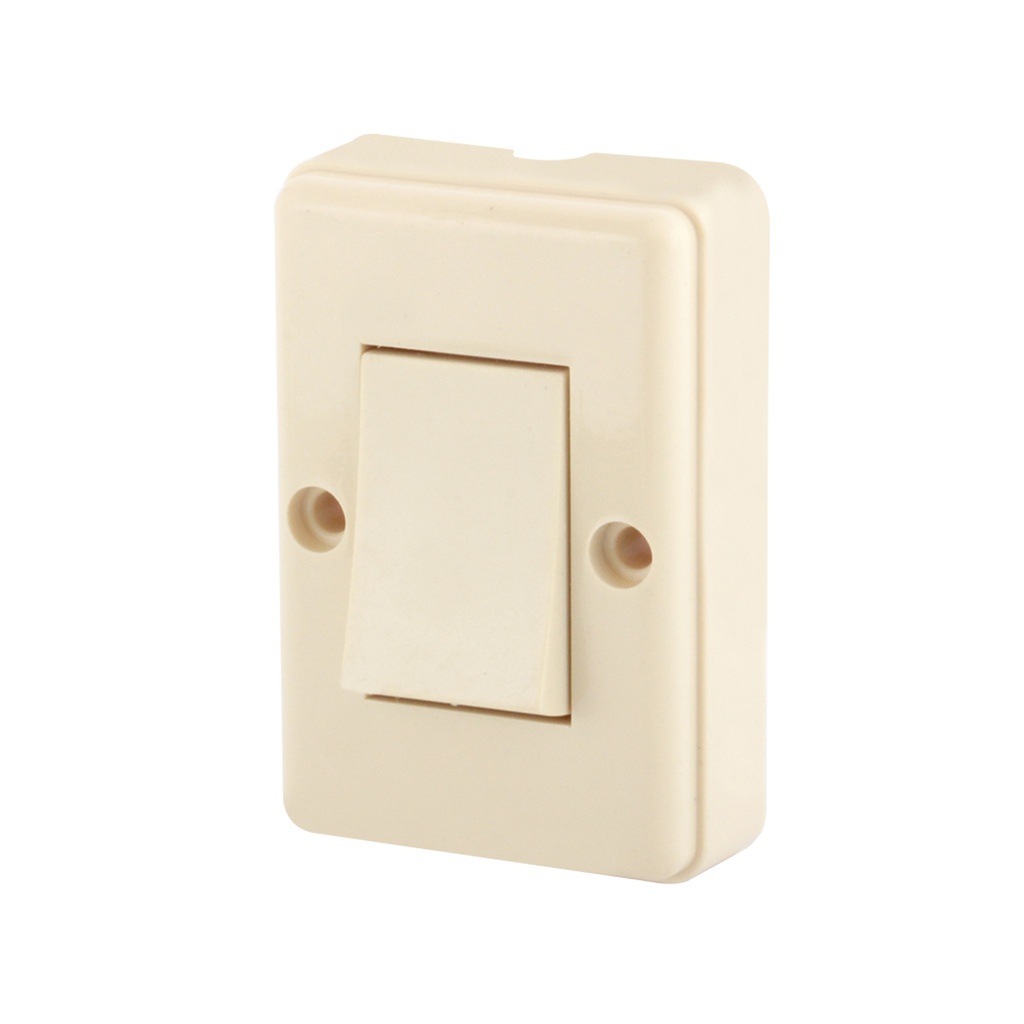 APAGADOR DE TIMBRE VISIBLE PLANO