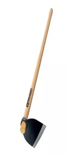AZADON FORJADO TIPO LANE 1.7 LBS CON MANGO
