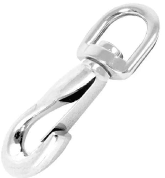 BANDOLA DE UÑA 4&quot; CON DESTORCEDOR