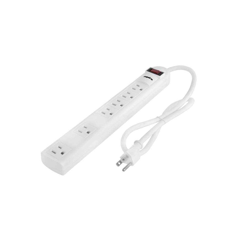 BARRA MULTICONTACTO 4+2 TOMASATERRIZADAS SUPRESOR 270J