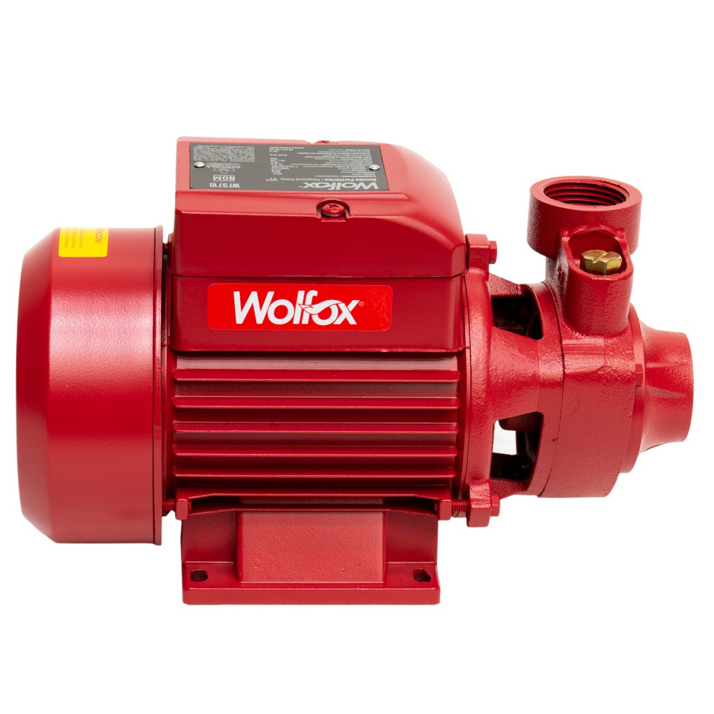 BOMBA DE AGUA PERIFERICA 1/2HP
