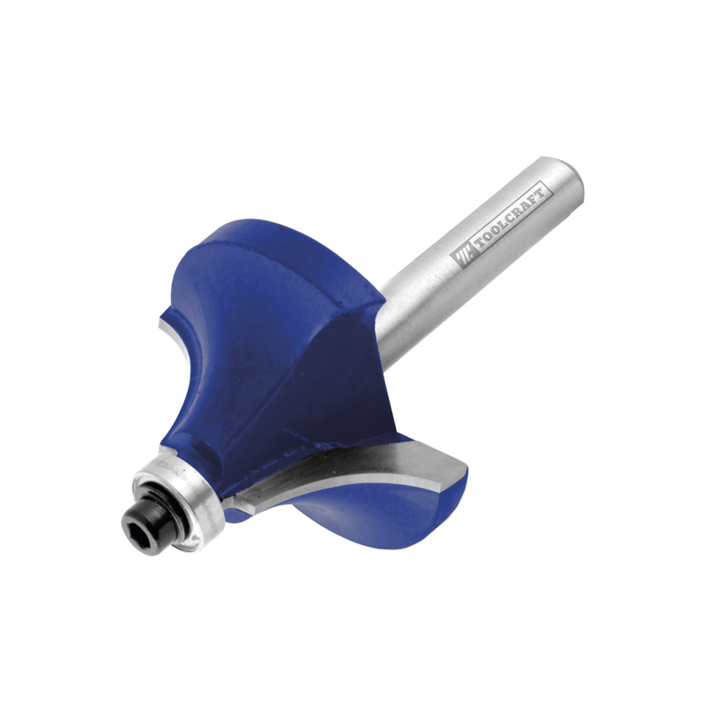 BROCA P/ROUTER 1&quot; X 1/2&quot; REDONDEO POR MOLDURA