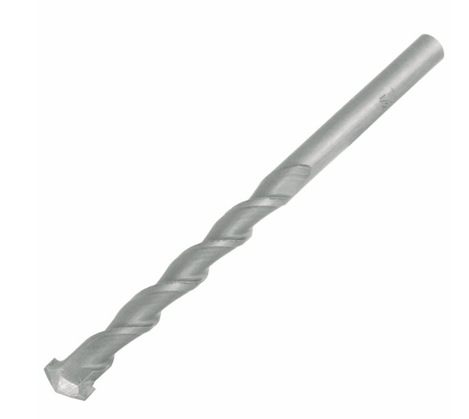 BROCA ZANCO RECTO 1&quot; X 12&quot; PARA CONCRETO