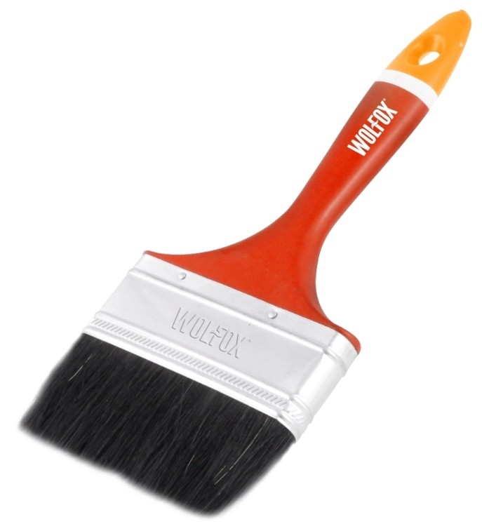 BROCHA MANGO PLASTICO 1&quot;