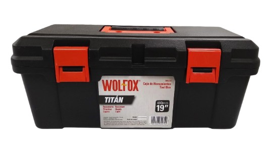 CAJA DE HERRAMIENTAS 19" TITAN