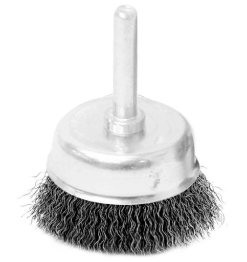 CARDA COPA VASTAGO 2 3/4" FINO   CALIBRE 0.20