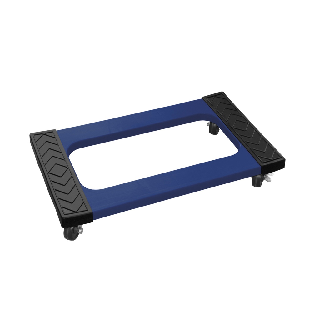 DOLLY RECTANGULAR DE POLIPROPI