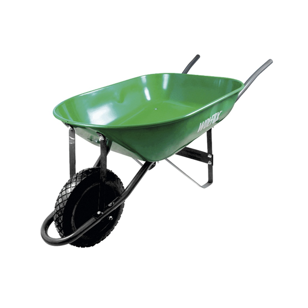 CARRETILLA HONDA 5FT CUBICOSLLANTA NEUMATICA REFORZADA
