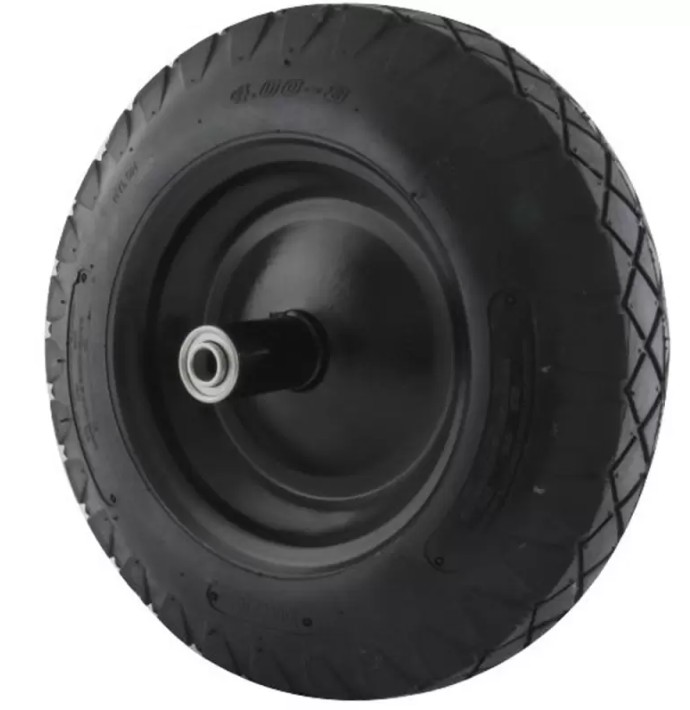 LLANTA COMPLETA 16&quot;X4&quot; LIGERAPARA CARRETILLA