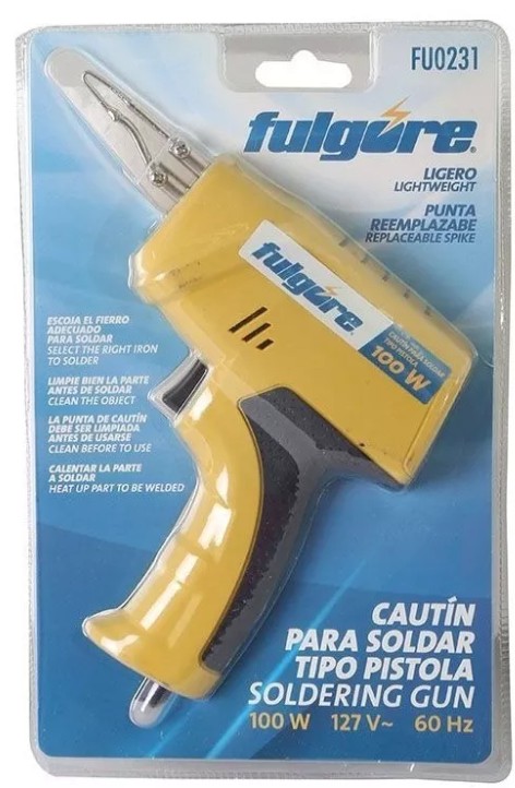 CAUTIN 100W TIPO PISTOLA