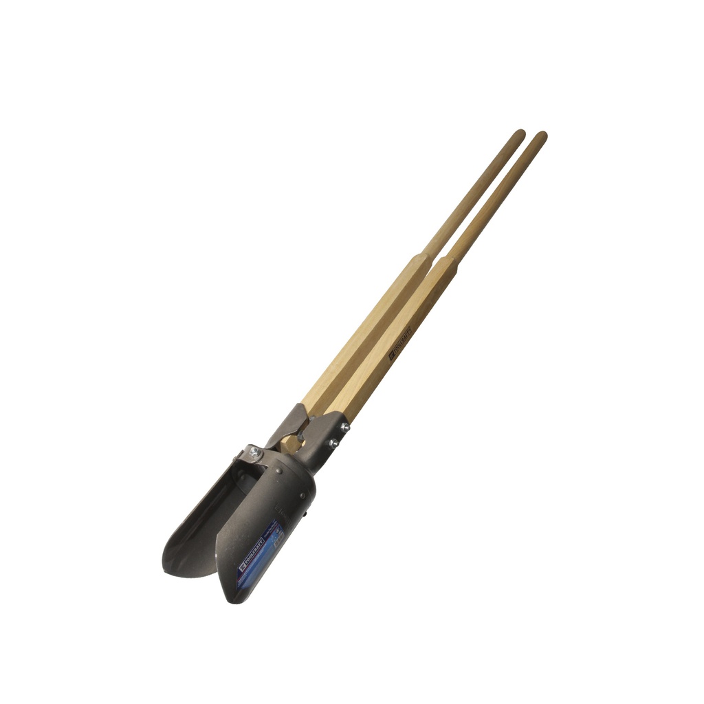 CAVADOR TIPO HERCULES 48&quot; MANGO CUADRADO