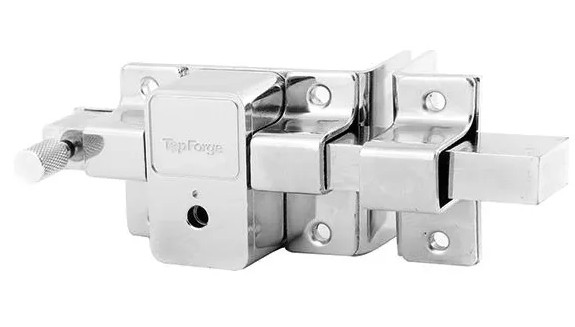 CERRADURA DE BARRA FIJA IZQ LLAVE TRAD BLISTER