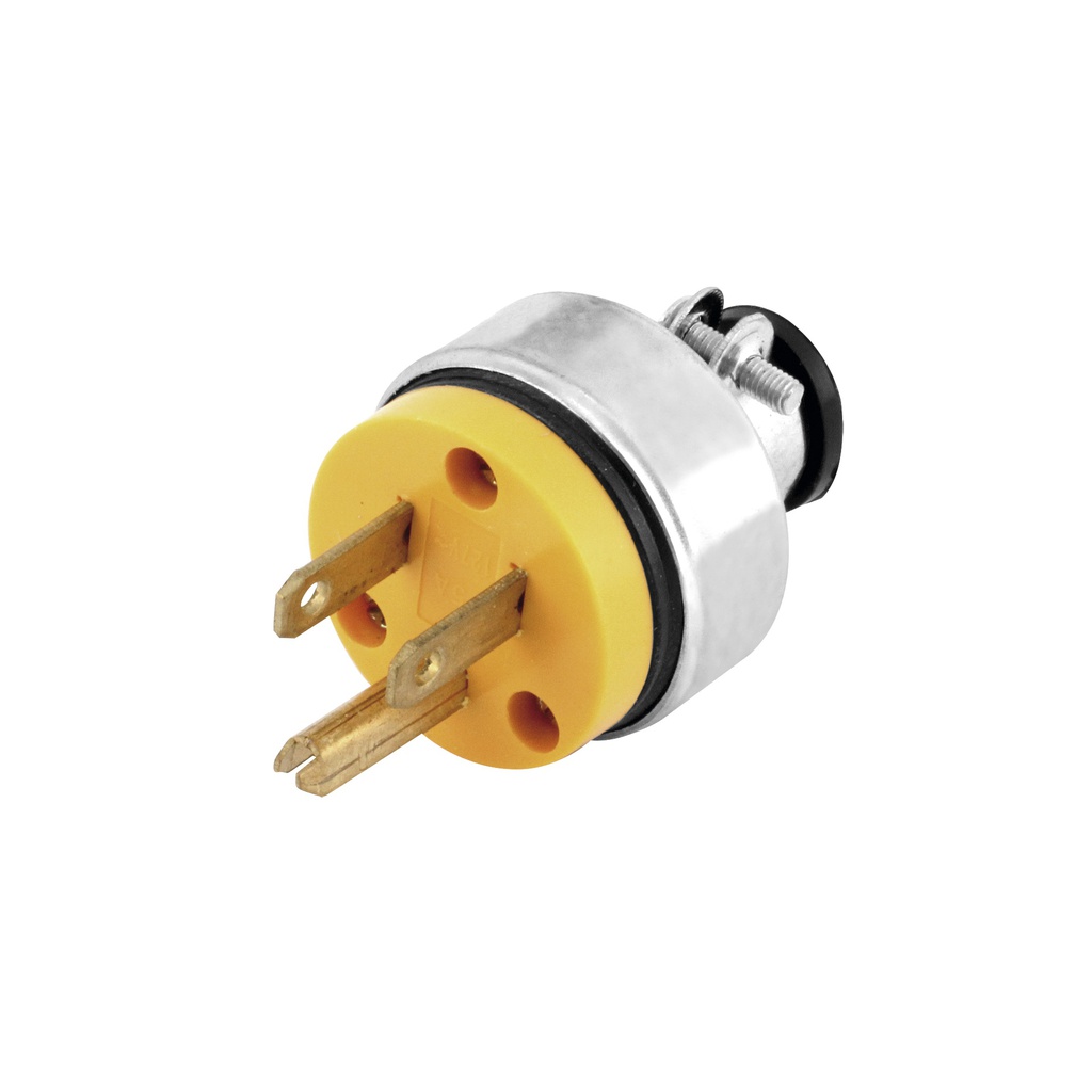 CLAVIJA ATERRIZADA CON ABRAZADERA