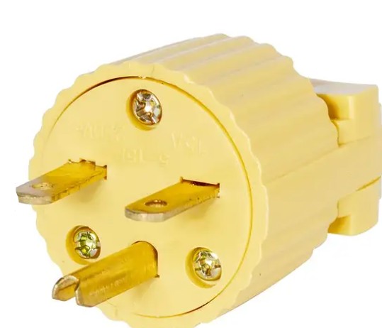 CLAVIJA PLASTICA CARA DE CHINO