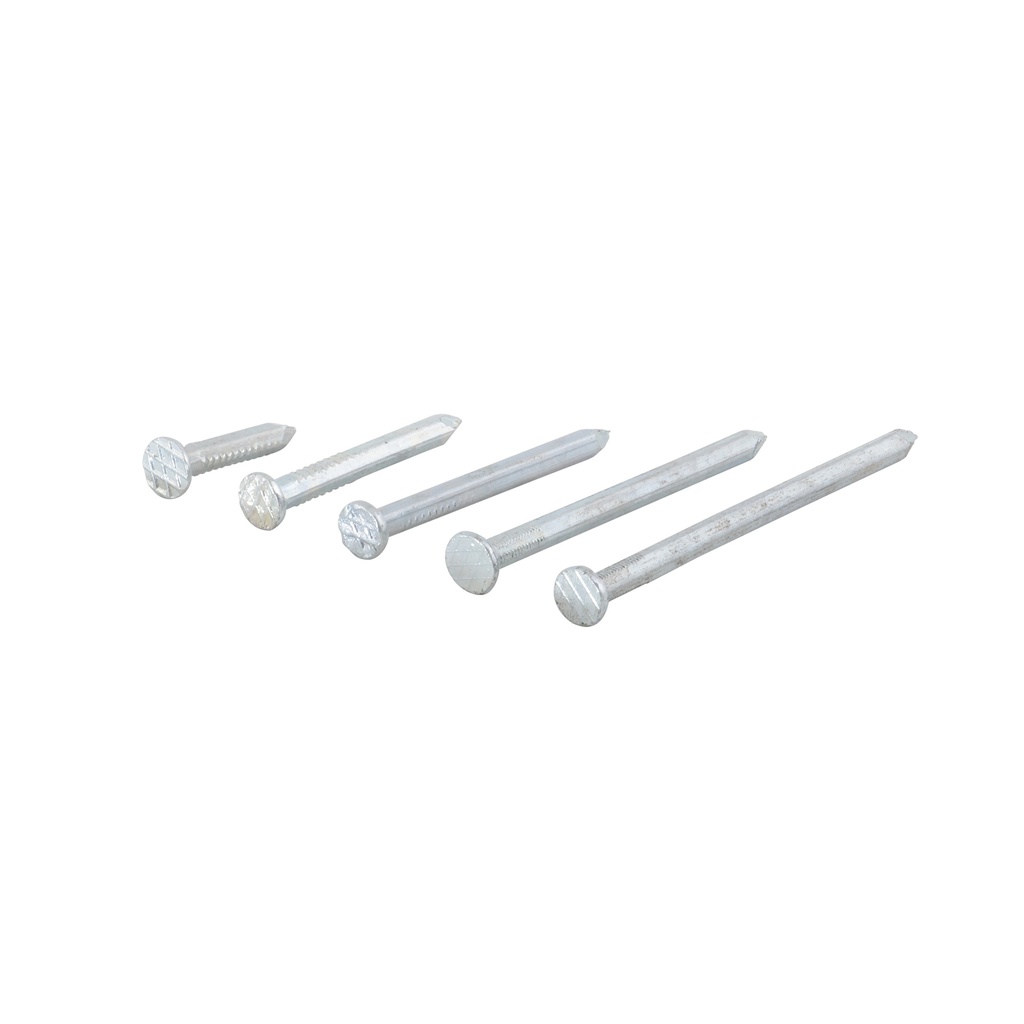 CLAVO PARA CONCRETO GALVANIZADO 1&quot;