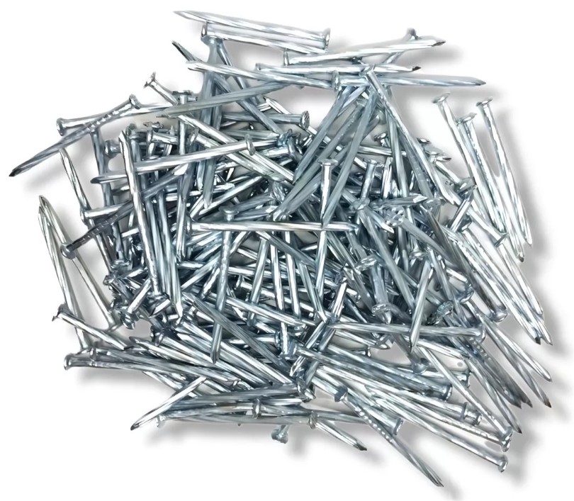 CLAVO PARA CONCRETO GALVANIZADO 3"