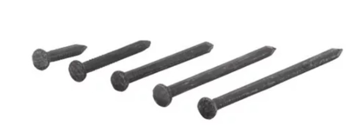 CLAVO PARA CONCRETO NEGRO 1 1/2&quot;