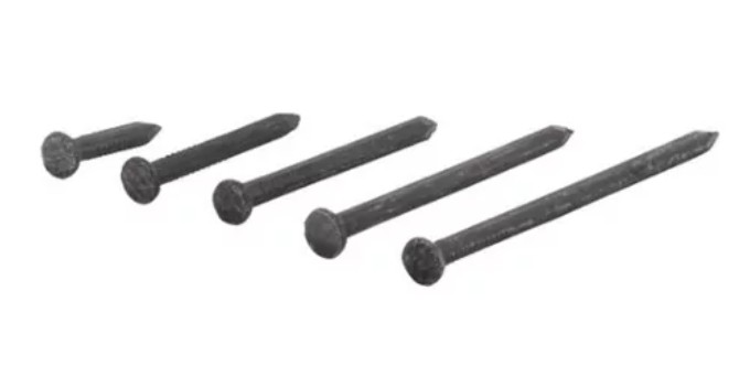 CLAVO PARA CONCRETO NEGRO 2 1/2"