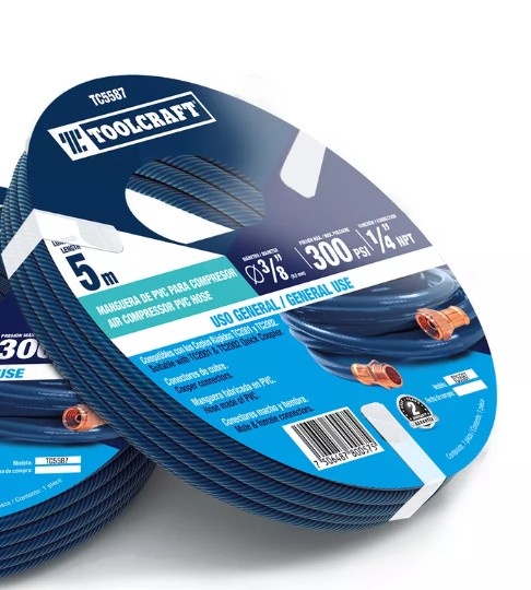 COMPRESOR DE AIRE HORIZONTAL2HP 24L