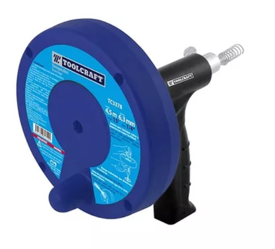 DESTAPACAÑOS DE 7.6 METROS DELARGO