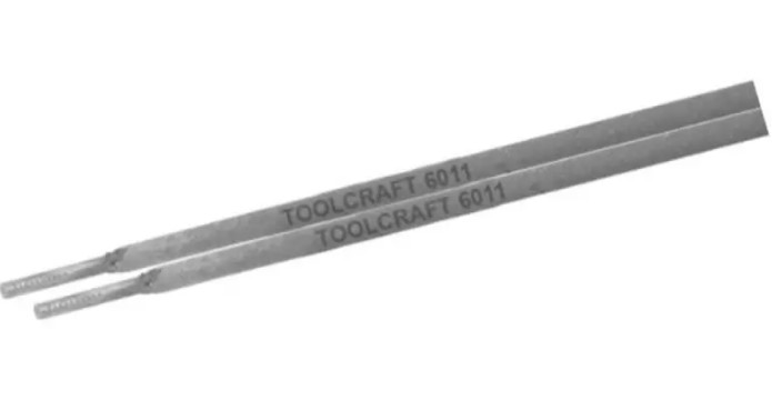 ELECTRODOS  6011 - 3/32 PARA ACERO AL CARBON              