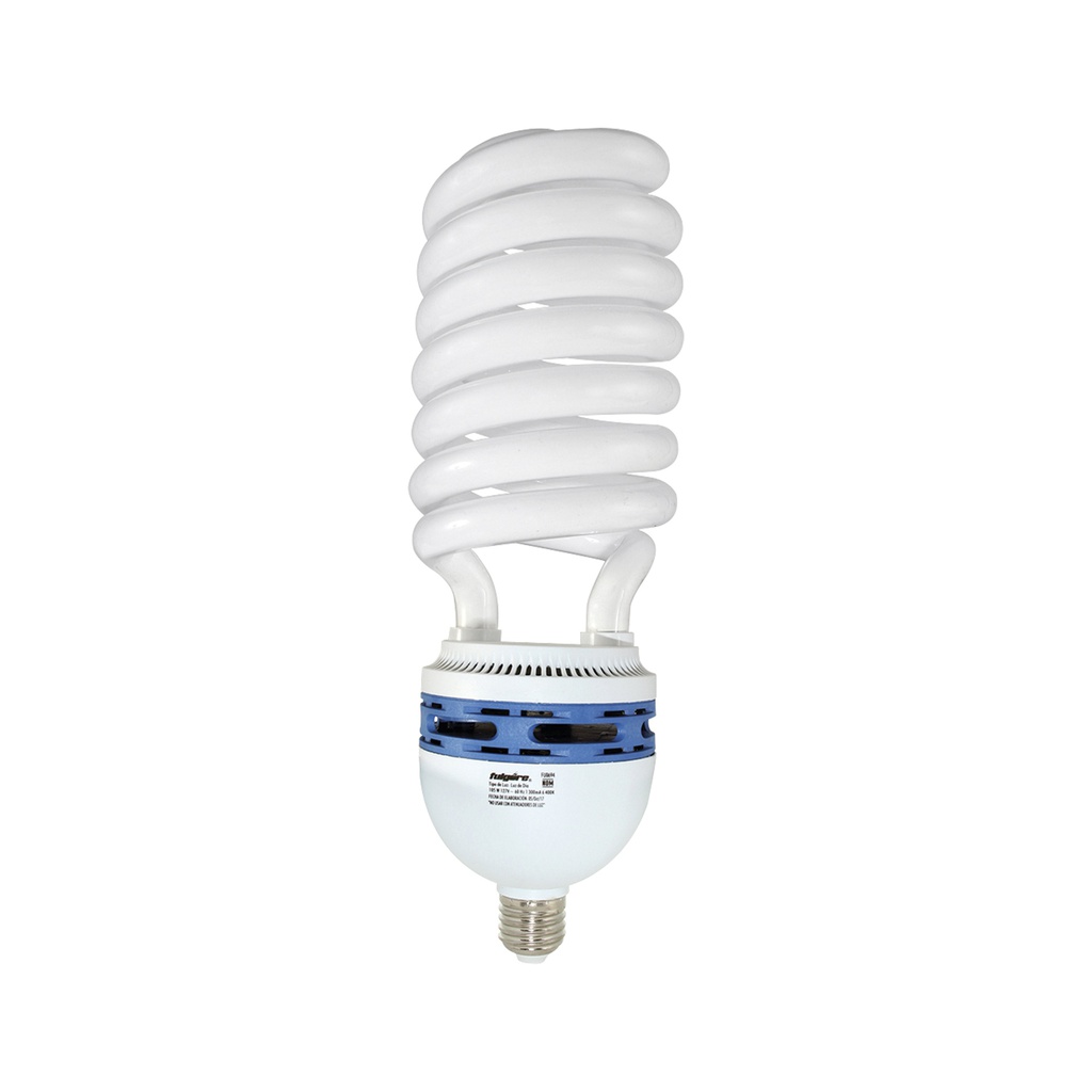 FOCO AHORRADOR TIPO ESPIRAL 105W LUZ DE DIA