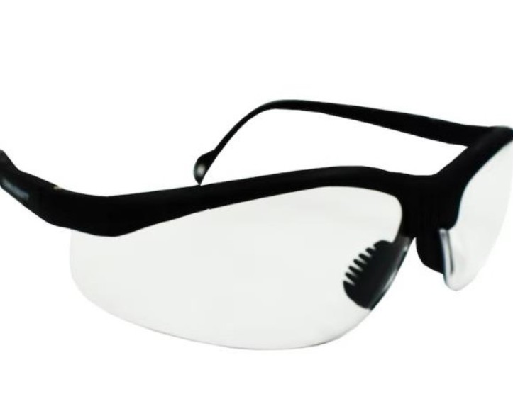 LENTE DE SEGURIDAD DEPORTIVO TRANSPARENTE FREEDOM