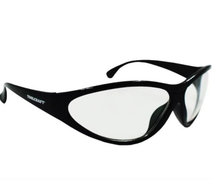 LENTE DE SEGURIDAD DEPORTIVOTRANSPARENTE FACTORY