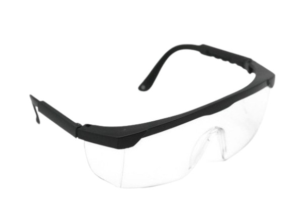 LENTE SUPERVISOR CLARO MARCO NEGRO