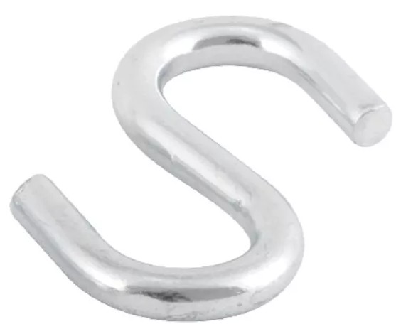 GANCHO &quot;S&quot; 5/16&quot;