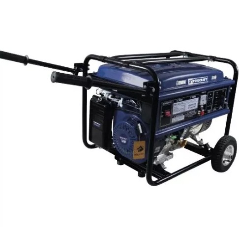 GENERADOR A GASOLINA 7500W