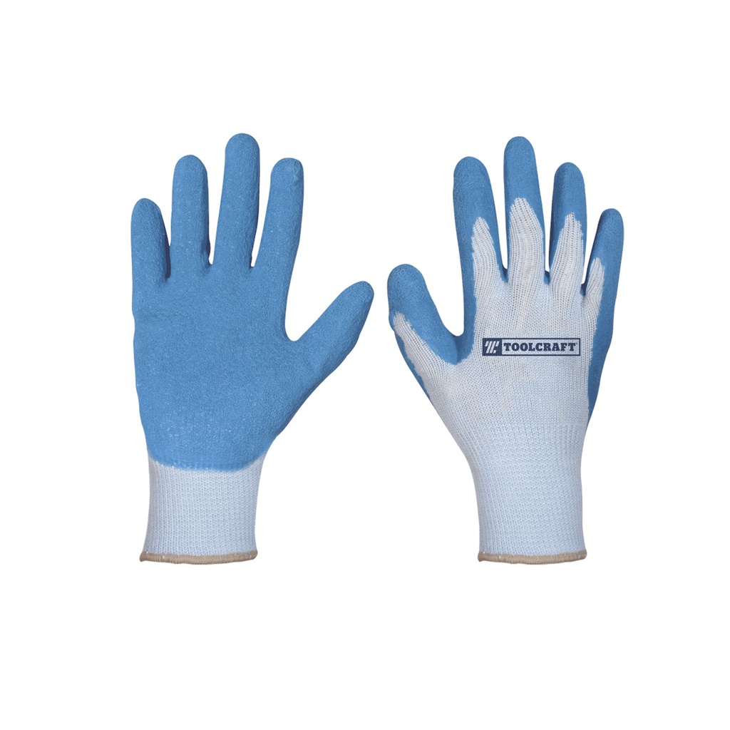 GUANTE CUBIERTO CON CAUCHO GRANDE