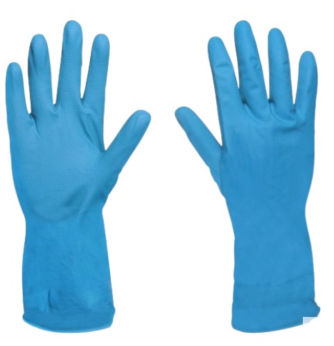 GUANTES DE HULE MULTIUSOSMEDIANOS